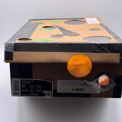 (USED) Nike Dunk Low Off-White Lot Size 10