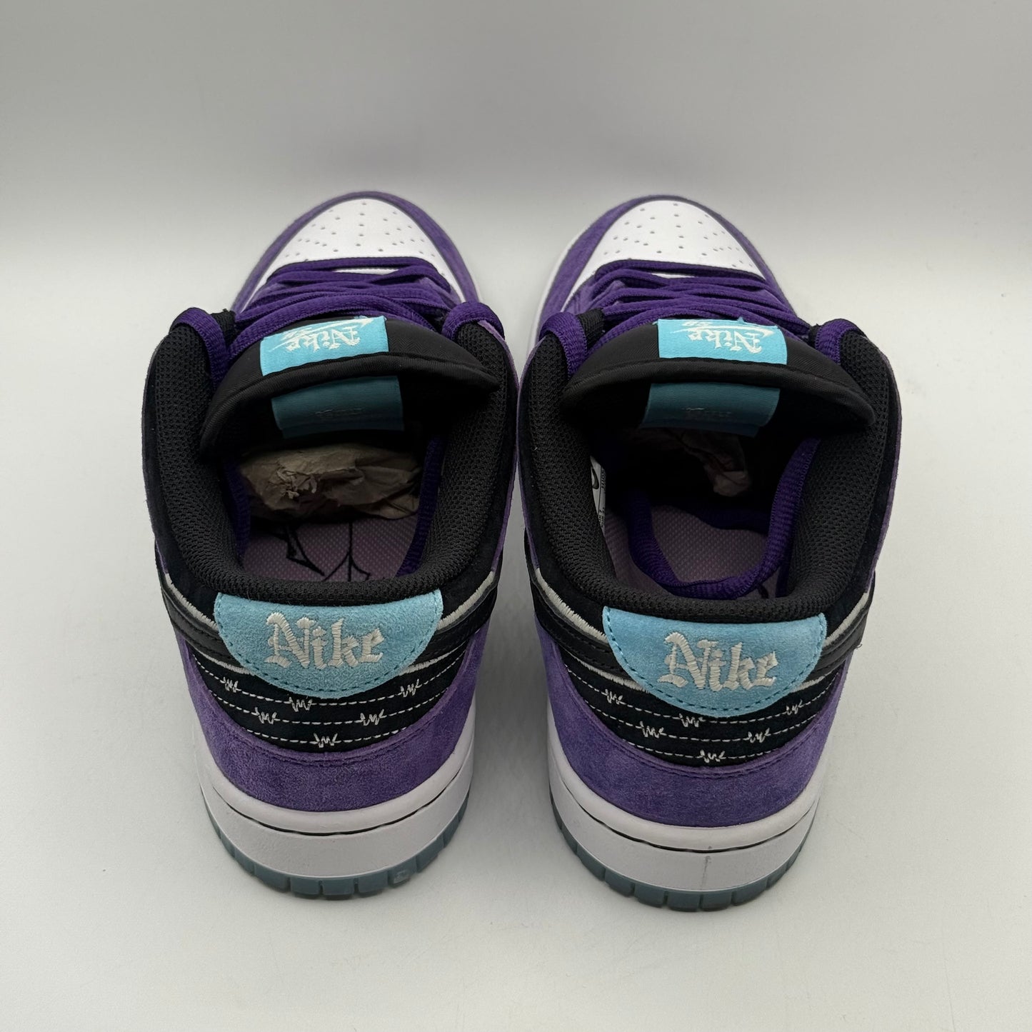 (USED) Nike SB Dunk Low Haley Willson Size 8