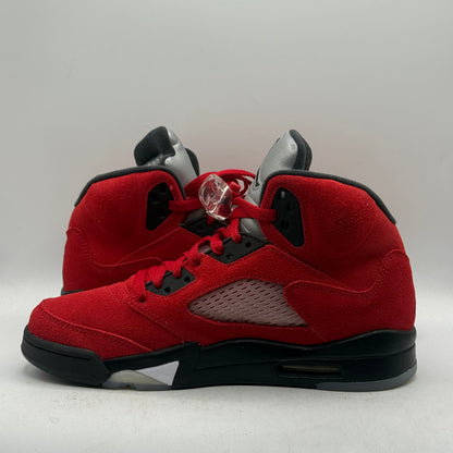 (Used) Jordan 5 Raging Bull Size 8