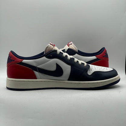(USED) Jordan 1 Low OG Howard University Size 13