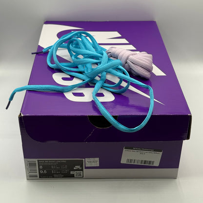 (USED) Nike SB Dunk Low Haley Willson Size 8