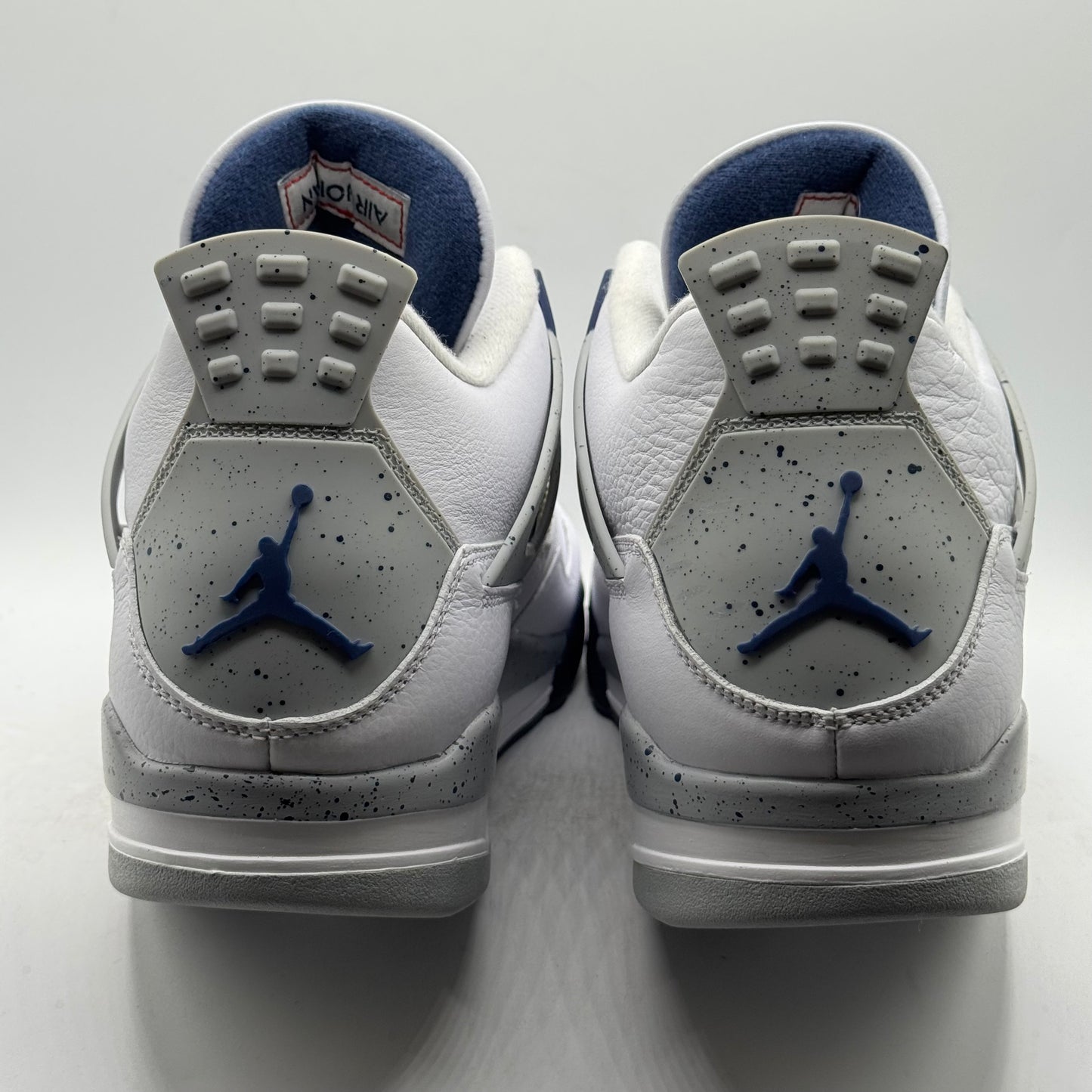 (USED) Jordan 4 Midnight Navy Size 13
