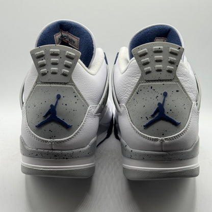 (USED) Jordan 4 Midnight Navy Size 13