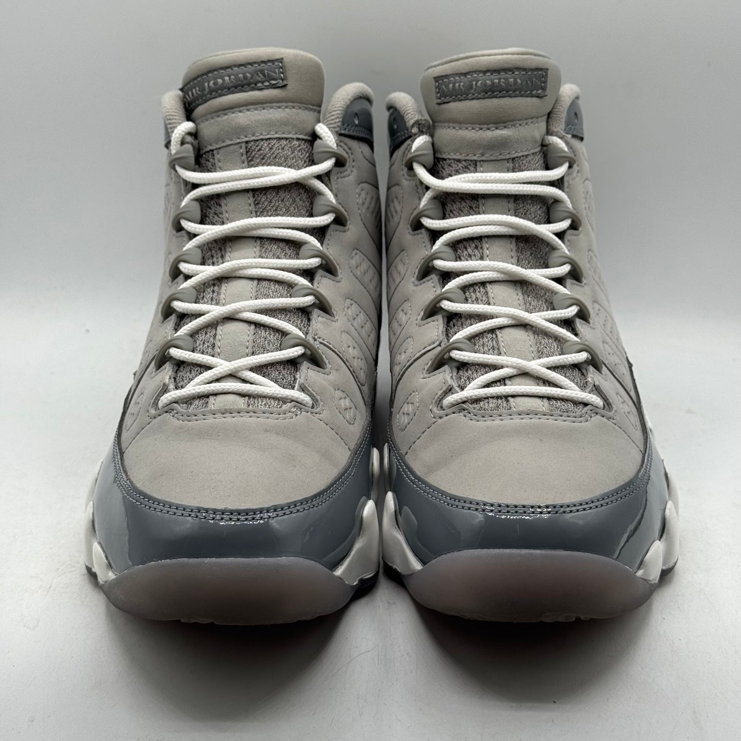 (Used) Jordan 9 Cool Grey (2025) Size 6.5Y