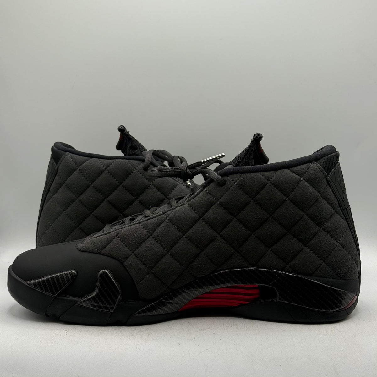 (Used) Jordan 14 Black Anthracite Size 13