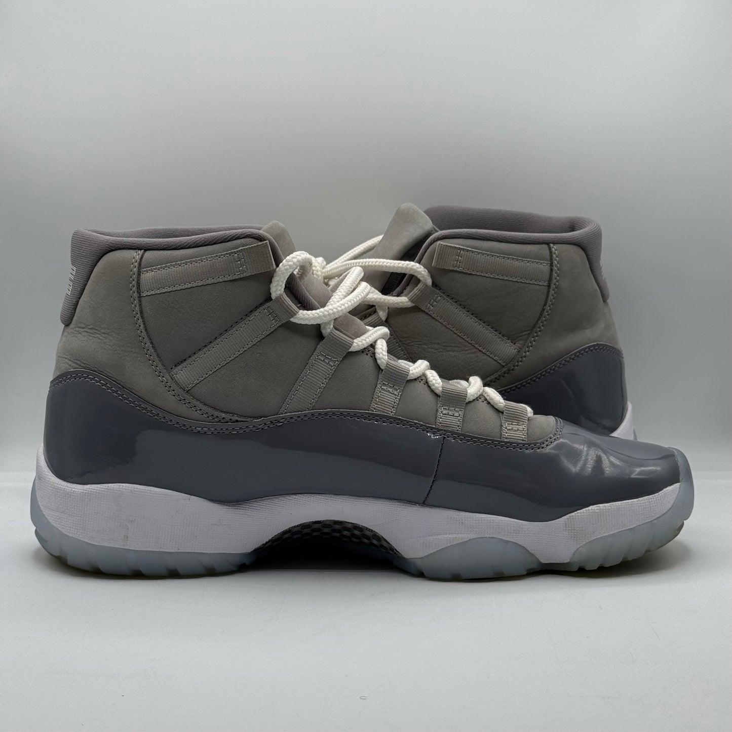 (USED) Jordan 11 High Cool Grey Size 12