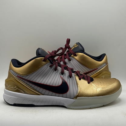 (Used) Nike Kobe 4 Gold Medal (2024) Size 12