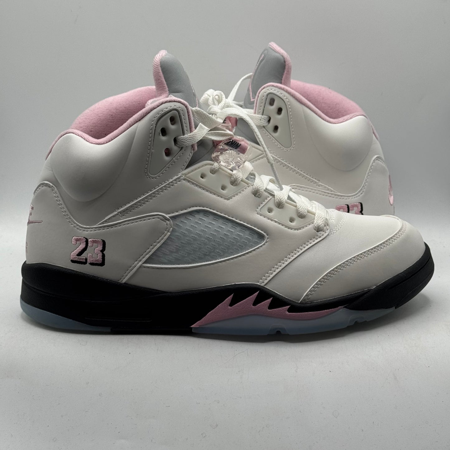 (USED) Jordan 5 Medium Pink Size 11.5