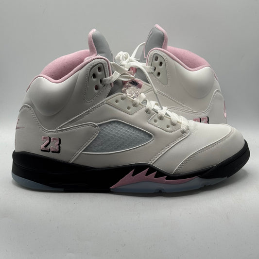 (USED) Jordan 5 Medium Pink Size 11.5