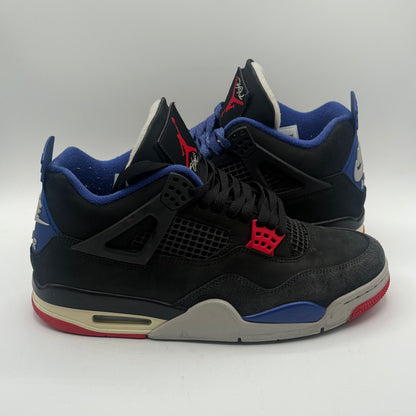 (USED) Jordan 4 Rare Air Size 9.5