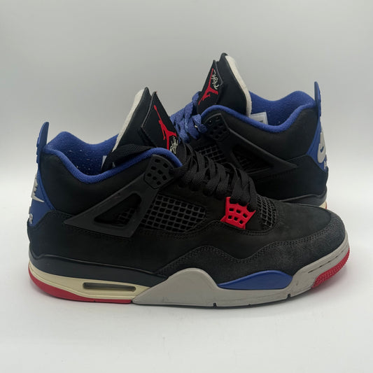 (USED) Jordan 4 Rare Air Size 9.5