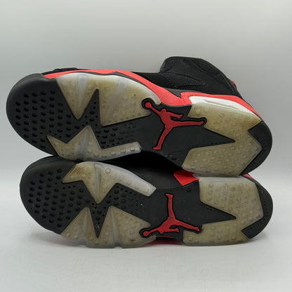 (USED) Jordan 6 Infrared Salesman Size 7Y