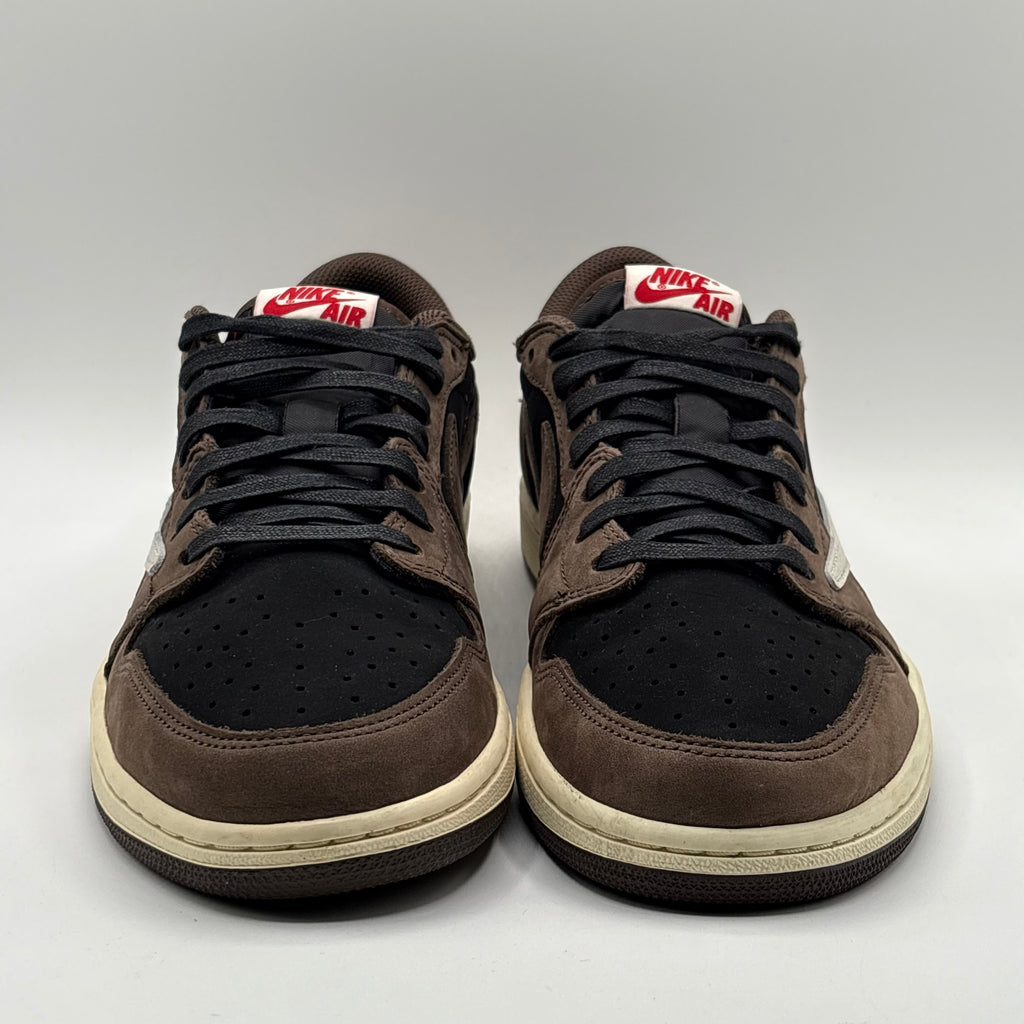 (VNDS) Jordan 1 Low OG SP Travis Scott Mocha Size 10.5