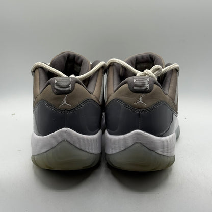 (Used) Jordan 11 Low Cool Grey Size 9.5