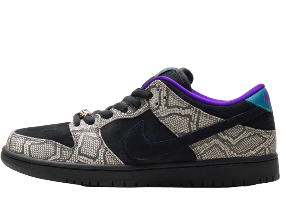 Nike SB Dunk Low Dashawn Jordan Copperhead