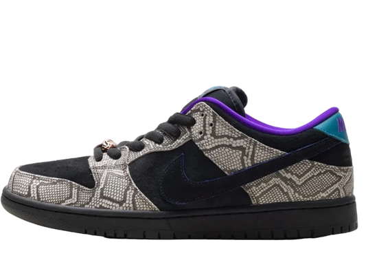 Nike SB Dunk Low Dashawn Jordan Copperhead