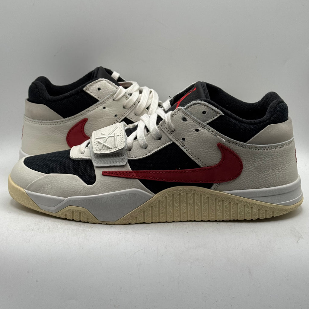 (Used) Jordan Jumpman Jack Travis Scott University Red Size 12