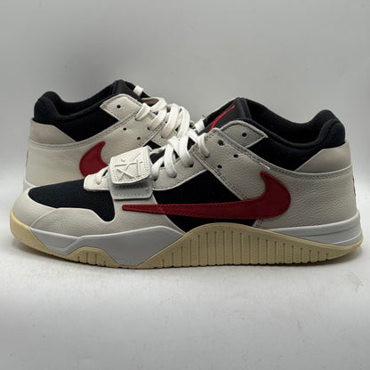 (Used) Jordan Jumpman Jack Travis Scott University Red Size 12