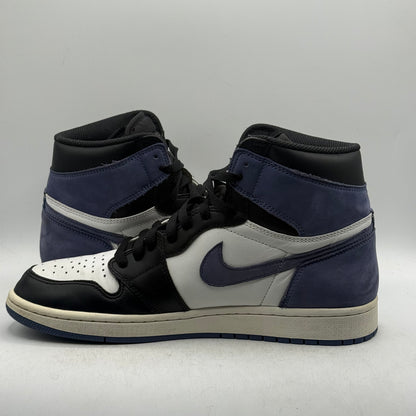 (Used) Jordan 1 High Blue Moon Size 10