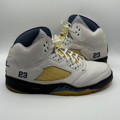 (USED, No Box) Jordan 5 A Ma Maniere Dawn Size 13.5W/12M