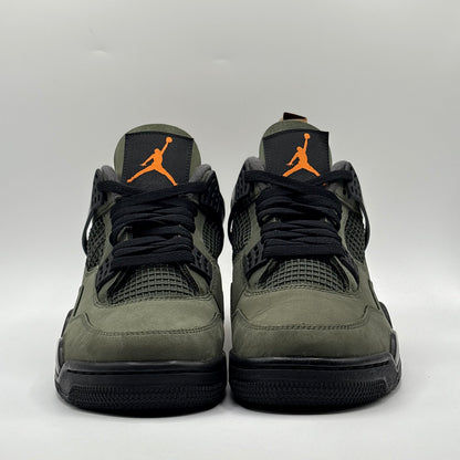 (Worn 1x) Jordan 4 Undefeated Szie 8.5