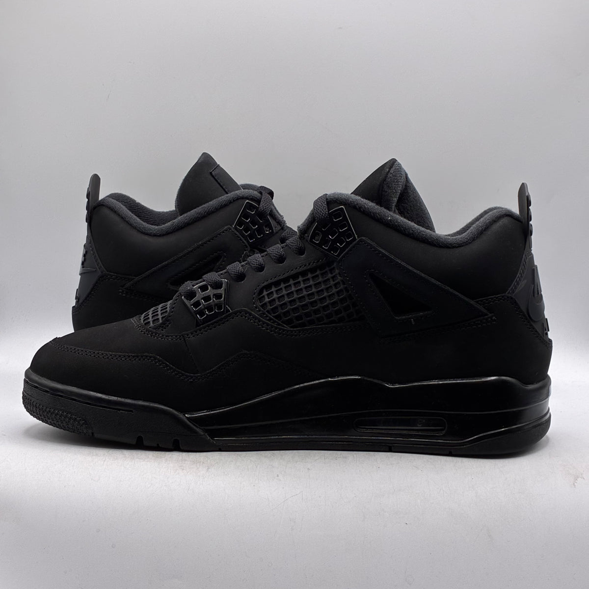 (USED) Jordan 4 Black Cat (2025) Size 12