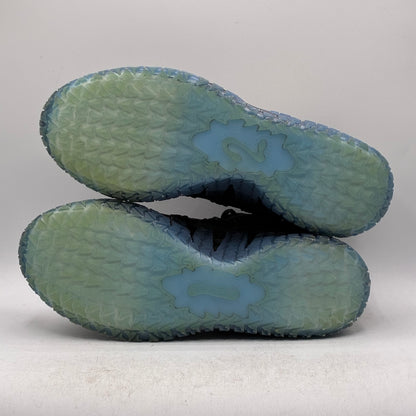 (USED) Nike Ja 3 Swarovski Warning Label Size 9.5
