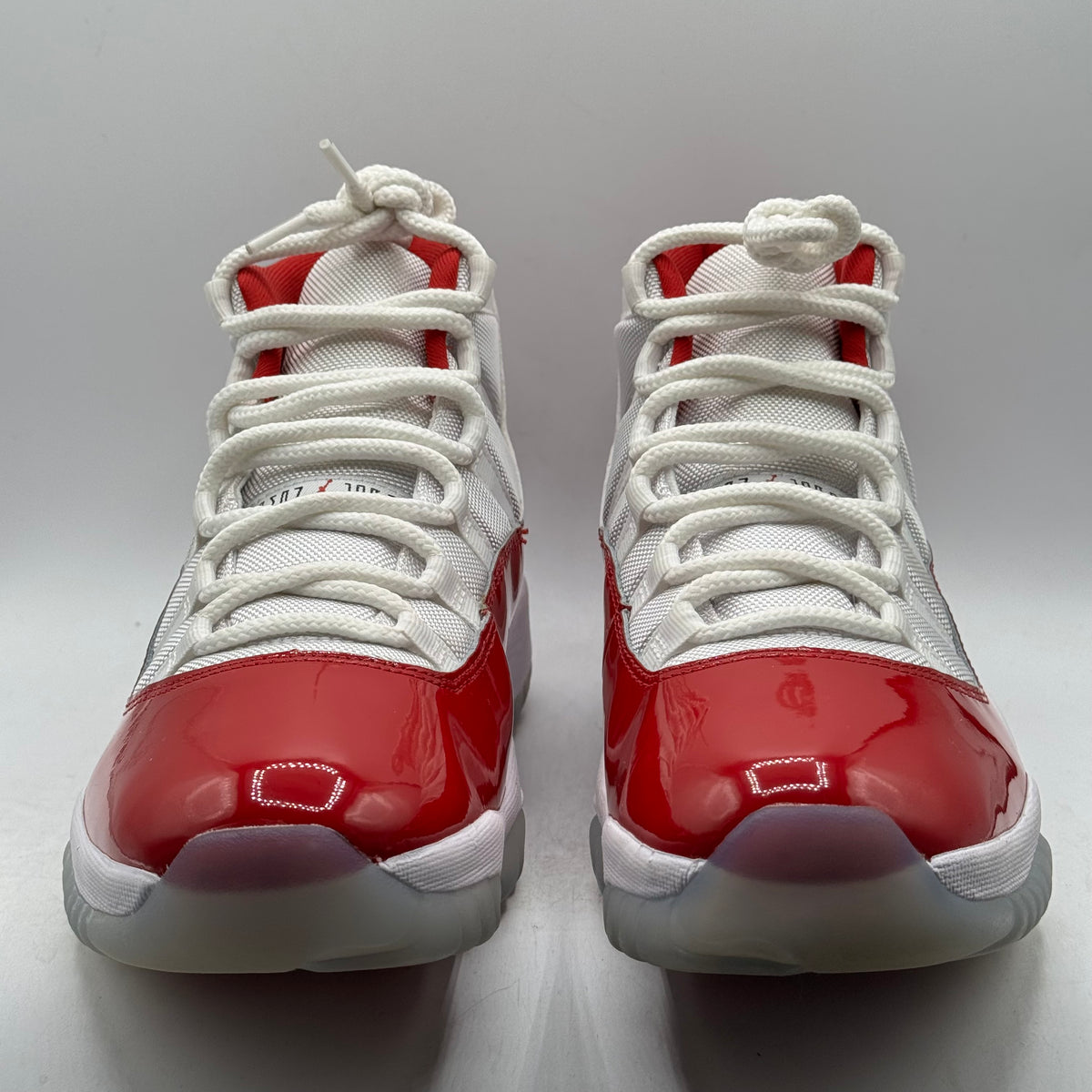 (Used) Jordan 11 High Cherry Size 10.5