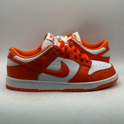 (USED) Nike Dunk Low Syracuse Size 8.5