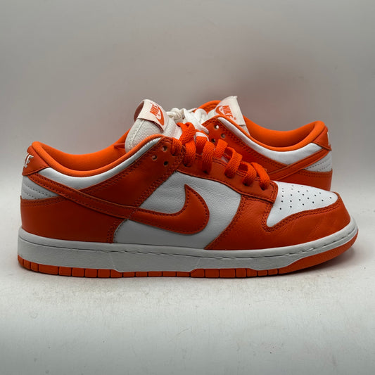 (USED) Nike Dunk Low Syracuse Size 8.5