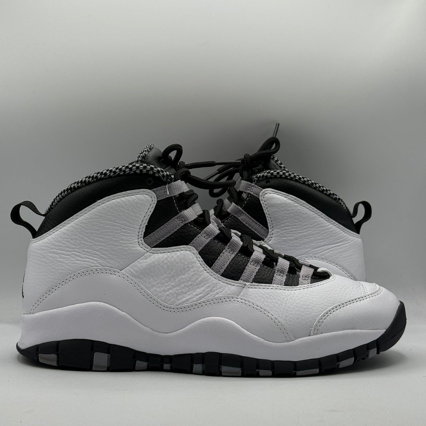 (USED) Jordan 10 Steel Size 9.5