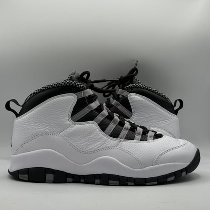 (USED) Jordan 10 Steel Size 9.5