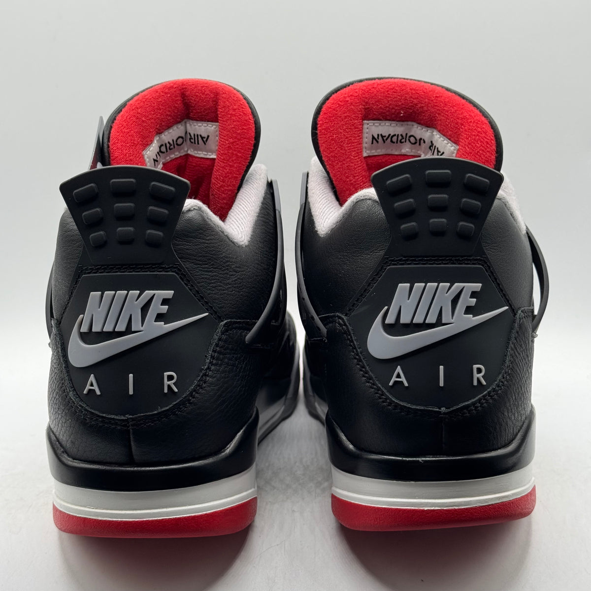 (Used) Jordan 4 Bred Reimagined Size 10