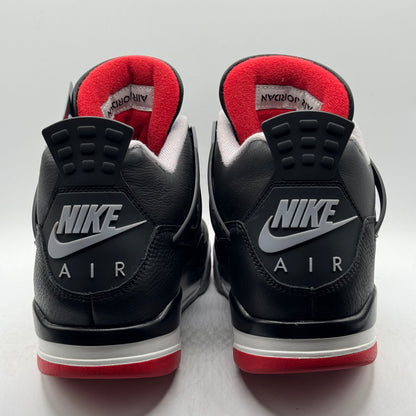 (Used) Jordan 4 Bred Reimagined Size 10