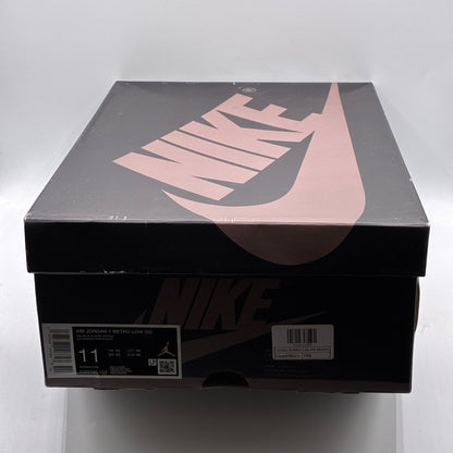 (USED) Jordan 1 Low OG Mocha Size 11