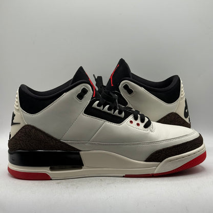 (Used) Jordan 3 Worlds Best Dad SIze 12