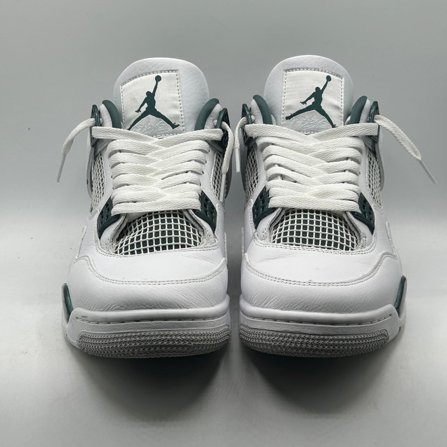 (USED) Jordan 4 Oxidized Green Size 10