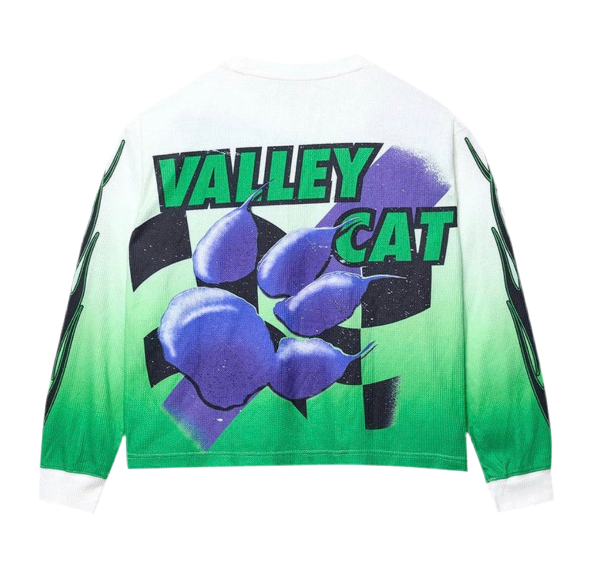 Vale Forever Valley Cat Thermal L/S