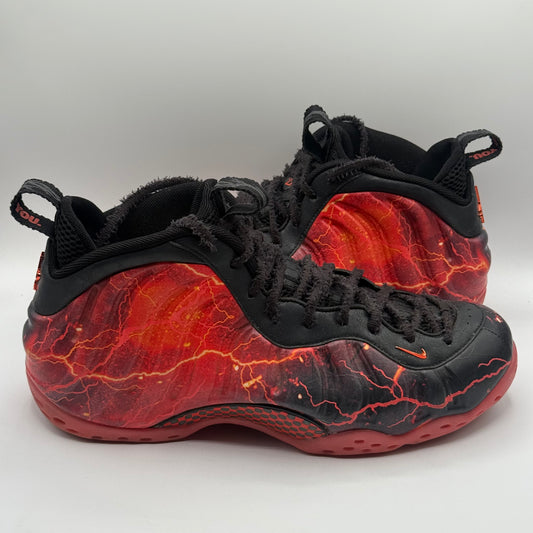 (USED) Nike Air Foamposite One Stranger Things Size 12