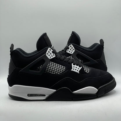 (Used) Jordan 4 White Thunder Size 11