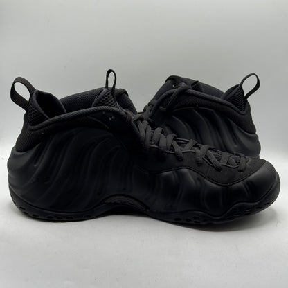 (USED NO BOX) Nike Air Foamposite Triple Black Size 12