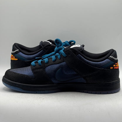 (USED) Nike SB Dunk Low Bluetile Skateboards Size 12