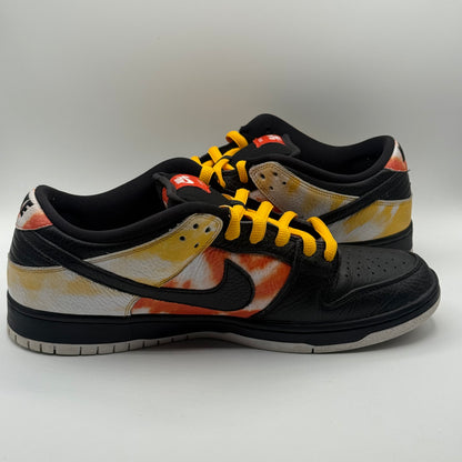 (USED, No Box) Nike SB Dunk Low Rayguns Size 12