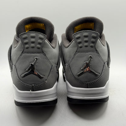 (Used) Jordan 4 Cool Grey (2019) Size 10