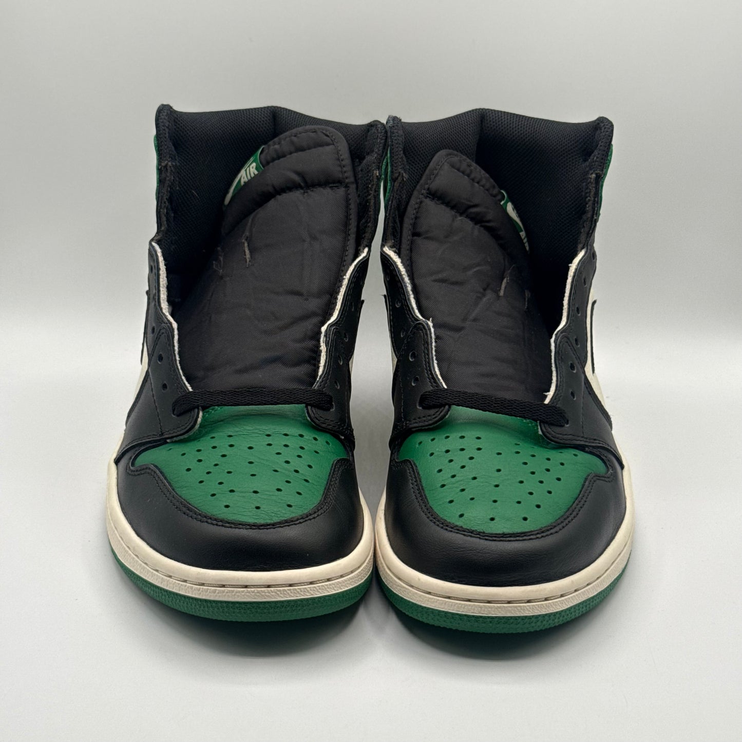 (USED) Jordan 1 High Pine Green Size 12