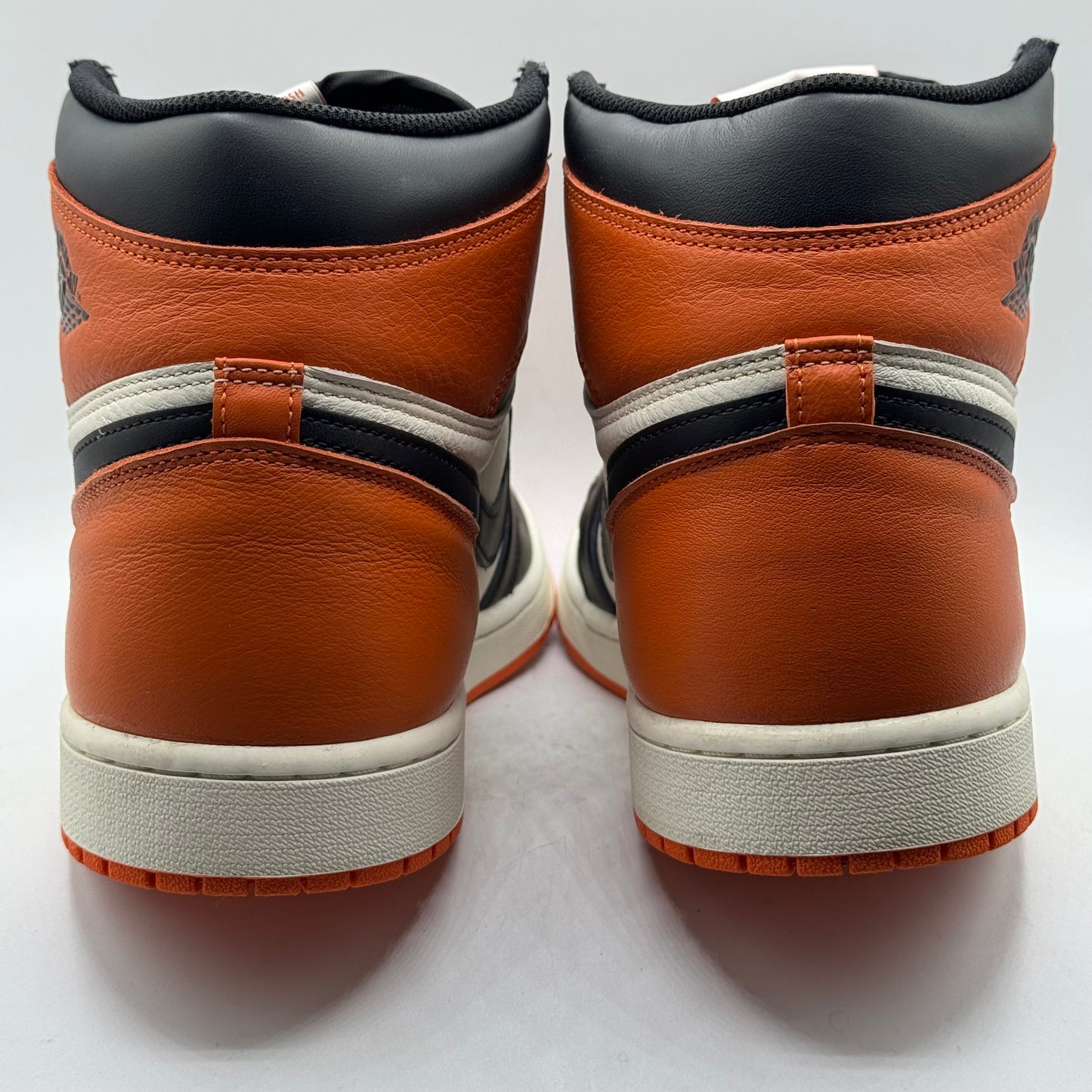 (USED) NO BOX Jordan 1 High Shattered Backboard Size 13