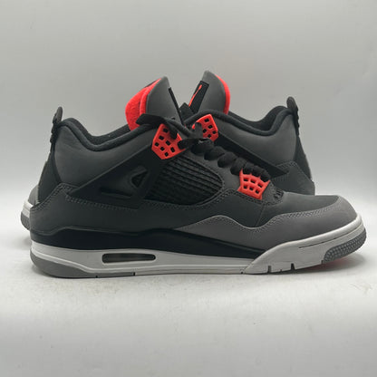 (Used) Jordan 4 Infrared Size 9.5