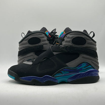 (USED) Jordan 8 Aqua (2025) Size 10