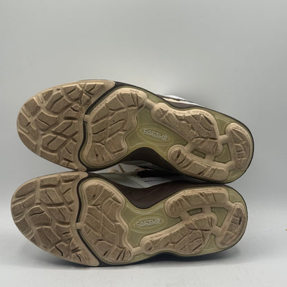 (Used) Nike Zoom Field  Jaxx Travis Scott Light Chocolate Brown Size 5