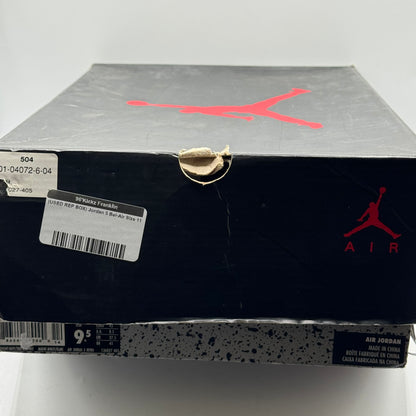 (USED REP BOX) Jordan 5 Bel-Air Size 11
